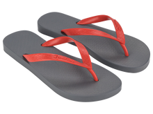 Load image into Gallery viewer, IPANEMA CLASSICA MASC DARK GREY/RED