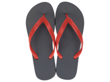 Load image into Gallery viewer, IPANEMA CLASSICA MASC DARK GREY/RED