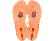 Load image into Gallery viewer, IPANEMA CLASS LUXO FEM ORANGE/BROWN