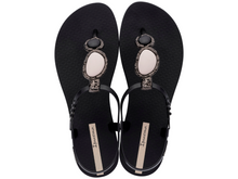Load image into Gallery viewer, IPANEMA CLASS LUXO FEM BLACK/BEIGE