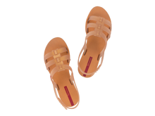 Load image into Gallery viewer, IPANEMA GO STYLE BROWN/GLITTER/RED