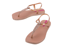 Load image into Gallery viewer, IPANEMA CLASS EDGE GLOW FEM PINK/GLITTER METALLIC PINK