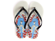 Load image into Gallery viewer, IPANEMA HANNA AD GREY/BLACK/BLUE