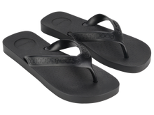 Load image into Gallery viewer, IPANEMA ANATOMIC SURF MASC BLACK/BLACK