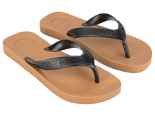 Load image into Gallery viewer, IPANEMA ANATOMIC SURF MASC BROWN/BLACK
