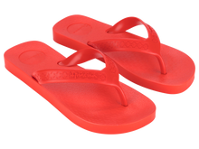 Load image into Gallery viewer, IPANEMA ANATOMIC SURF MASC RED/RED