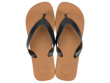 Load image into Gallery viewer, IPANEMA ANATOMIC SURF MASC BROWN/BLACK