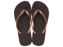 Load image into Gallery viewer, IPANEMA CLASSICA TAN FEM BROWN/ COPPER