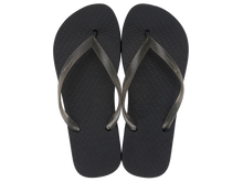 Load image into Gallery viewer, IPANEMA CLASSICA TAN FEM BLACK/SMOKE