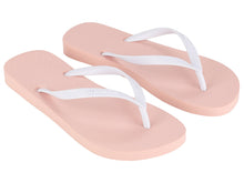 Load image into Gallery viewer, IPANEMA CLASSICA TAN FEM PINK/WHITE