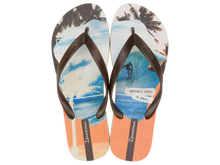 Load image into Gallery viewer, IPANEMA CLAS URBANA MASC BEIGE/BROWN/ORANGE