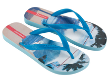 Load image into Gallery viewer, IPANEMA CLAS URBANA MASC BLUE/BLUE/BEIGE