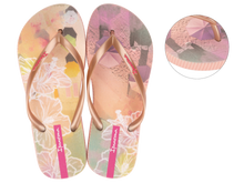 Load image into Gallery viewer, IPANEMA SEM IGUAL FEM PINK/METALLIC PINK