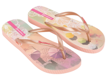 Load image into Gallery viewer, IPANEMA SEM IGUAL FEM PINK/METALLIC PINK