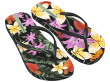 Load image into Gallery viewer, IPANEMA SEM IGUAL FEM BLACK/GREEN/YELLOW