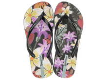 Load image into Gallery viewer, IPANEMA SEM IGUAL FEM BLACK/GREEN/YELLOW