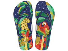 Load image into Gallery viewer, IPANEMA SEM IGUAL FEM BLUE/PEARLY BLUE/GREEN