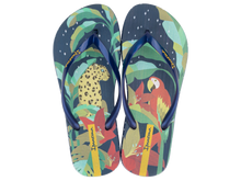 Load image into Gallery viewer, IPANEMA SEM IGUAL FEM BLUE/PEARLY BLUE/GREEN