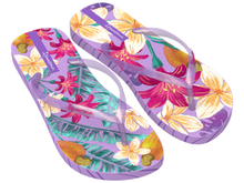 Load image into Gallery viewer, IPANEMA SEM IGUAL FEM LILAC/PINK/YELLOW