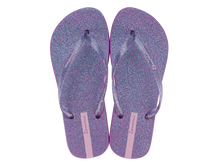Load image into Gallery viewer, IPANEMA GLITTER FEM LILAC/GLITTER LILAC/PINK