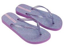 Load image into Gallery viewer, IPANEMA GLITTER FEM LILAC/GLITTER LILAC/PINK