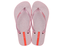 Load image into Gallery viewer, IPANEMA GLITTER FEM PINK/PEARLY PINK