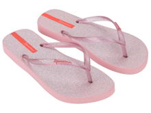 Load image into Gallery viewer, IPANEMA GLITTER FEM PINK/PEARLY PINK