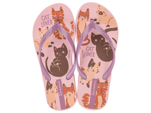 Load image into Gallery viewer, IPANEMA PETS POP KIDS PINK/PINK/BROWN