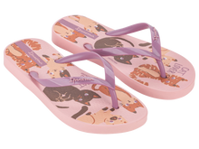 Load image into Gallery viewer, IPANEMA PETS POP KIDS PINK/PINK/BROWN