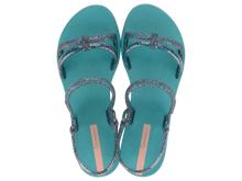 Load image into Gallery viewer, IPANEMA DO SEU JEITO FEM GREEN/GLITTER