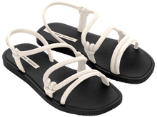 Load image into Gallery viewer, IPANEMA SOLAR SANDAL FEM BLACK/BEIGE