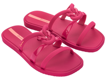 Load image into Gallery viewer, IPANEMA RESORT SLIDE FEM PINK/PINK