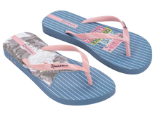 Load image into Gallery viewer, IPANEMA LOVE PETS FEM BLUE/PINK/WHITE