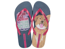 Load image into Gallery viewer, IPANEMA LOVE PETS FEM BLUE/PINK/YELLOW