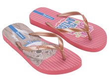 Load image into Gallery viewer, IPANEMA LOVE PETS FEM PINK/METALLIC PINK/BEIGE
