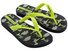 Load image into Gallery viewer, IPANEMA FANTASIA KIDS BLACK/GREEN