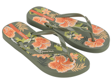 Load image into Gallery viewer, IPANEMA ORLA FEM GREEN/GREEN/ORANGE