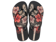 Load image into Gallery viewer, IPANEMA ORLA FEM BLACK/BLACK/BEIGE