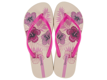 Load image into Gallery viewer, IPANEMA ORLA FEM BEIGE/PINK/GREEN