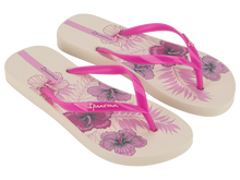 Load image into Gallery viewer, IPANEMA ORLA FEM BEIGE/PINK/GREEN