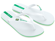 Load image into Gallery viewer, IPANEMA BRASIL AD WHITE/WHITE