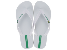 Load image into Gallery viewer, IPANEMA BRASIL AD WHITE/WHITE