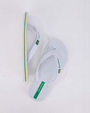 Load image into Gallery viewer, IPANEMA BRASIL AD WHITE/WHITE