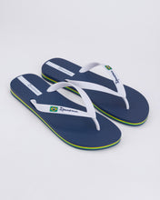 Load image into Gallery viewer, IPANEMA BRASIL AD BLUE/WHITE