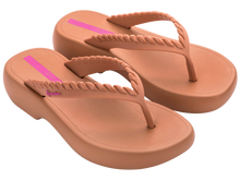 Load image into Gallery viewer, IPANEMA VERANO FEM BEIGE/PINK