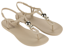 Load image into Gallery viewer, IPANEMA CLASS FASHION FEM BEIGE/BEIGE