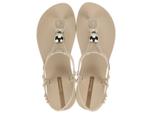 Load image into Gallery viewer, IPANEMA CLASS FASHION FEM BEIGE/BEIGE