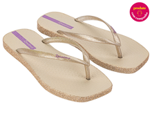 Load image into Gallery viewer, IPANEMA EDGE MAXI GLOW BEIGE/GLITTER/LILAC