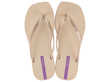 Load image into Gallery viewer, IPANEMA EDGE MAXI GLOW BEIGE/GLITTER/LILAC