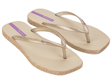 Load image into Gallery viewer, IPANEMA EDGE MAXI GLOW BEIGE/GLITTER/LILAC